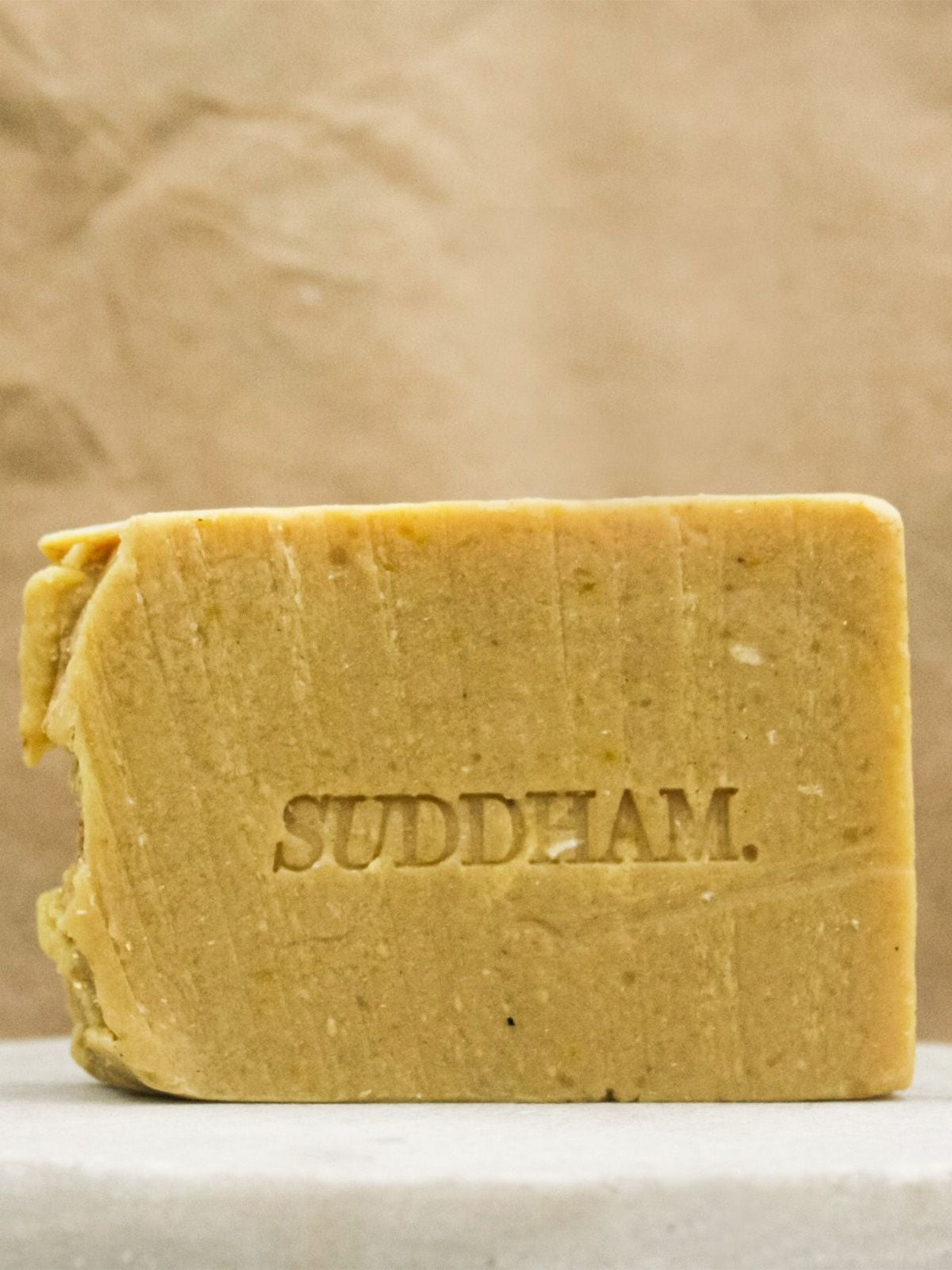 Cow Milk & Bilona Ghee Soap