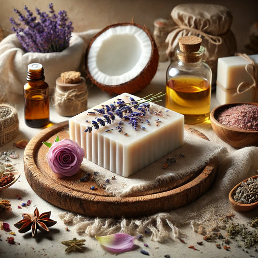 The Art of Handmade Luxury Soaps: Why Craftsmanship Matters