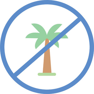 No Palm Oil