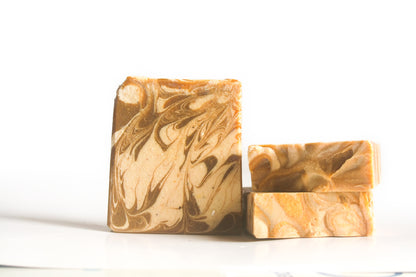 Sweet Orange Silk Soap