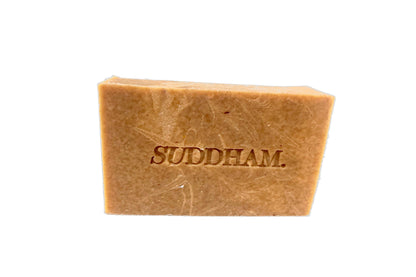 Turmeric Honey Silk Soap