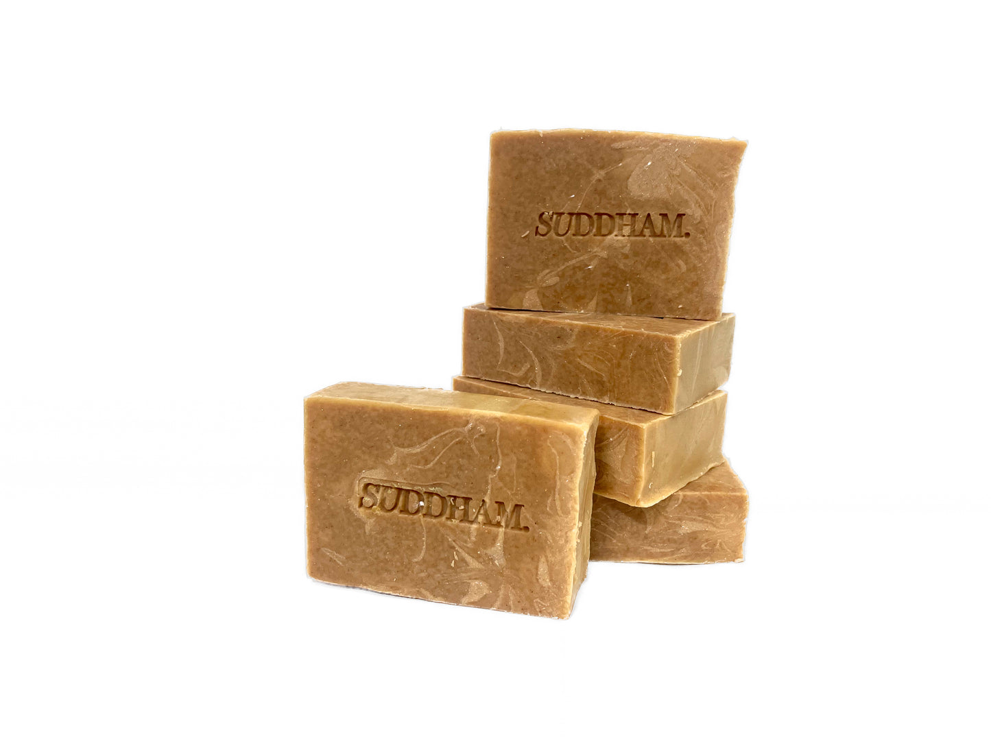 Turmeric Honey Silk Soap